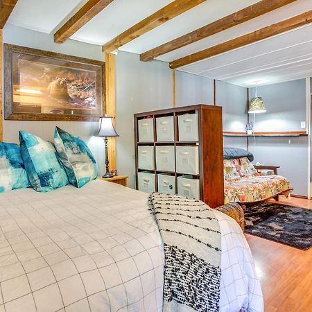 Quaint Ashford Studio Stay 5 Mi To Mt Rainier! Exterior photo