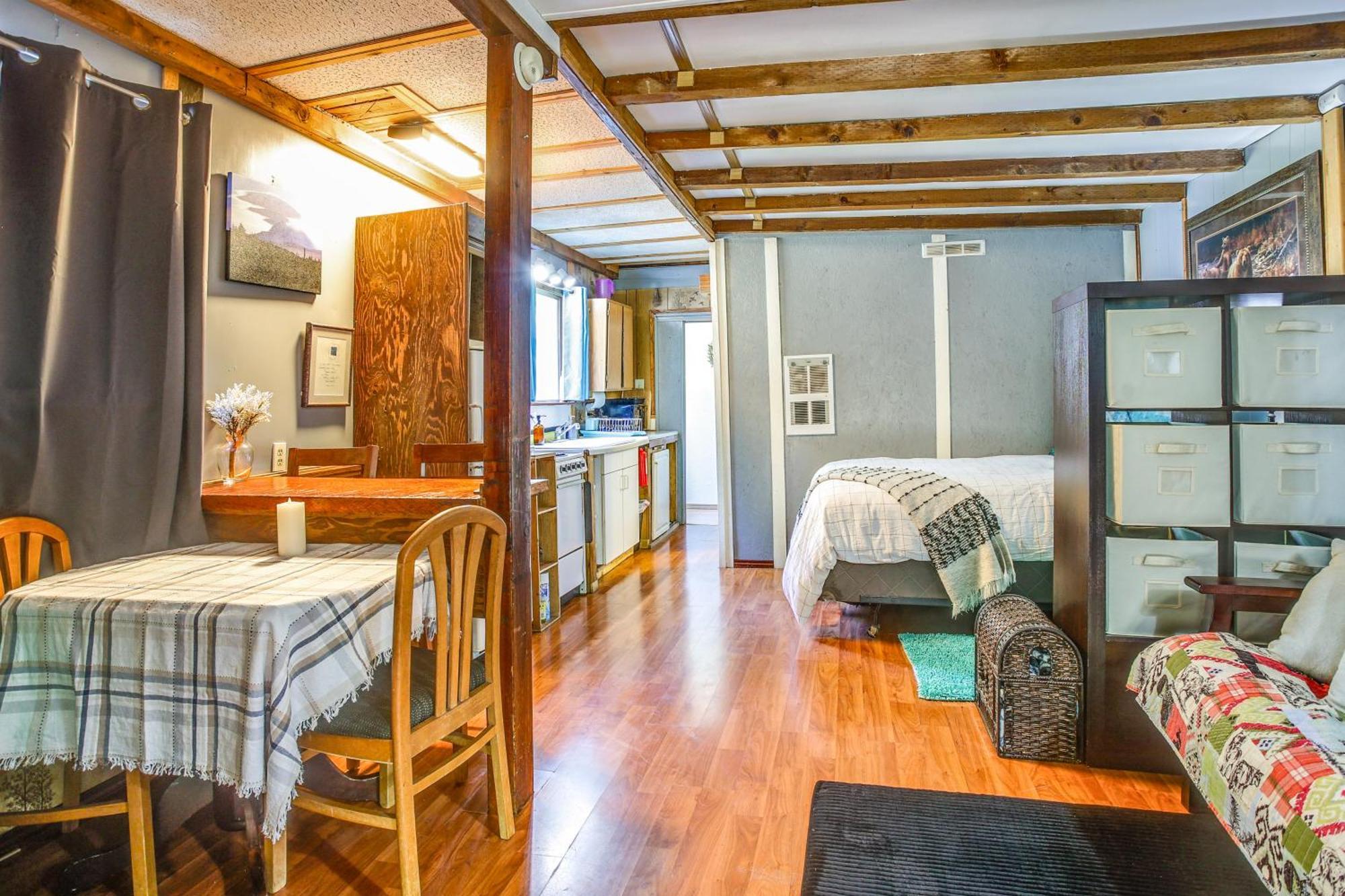 Quaint Ashford Studio Stay 5 Mi To Mt Rainier! Exterior photo