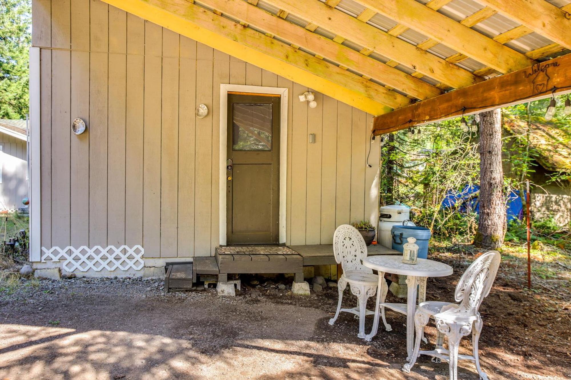Quaint Ashford Studio Stay 5 Mi To Mt Rainier! Exterior photo