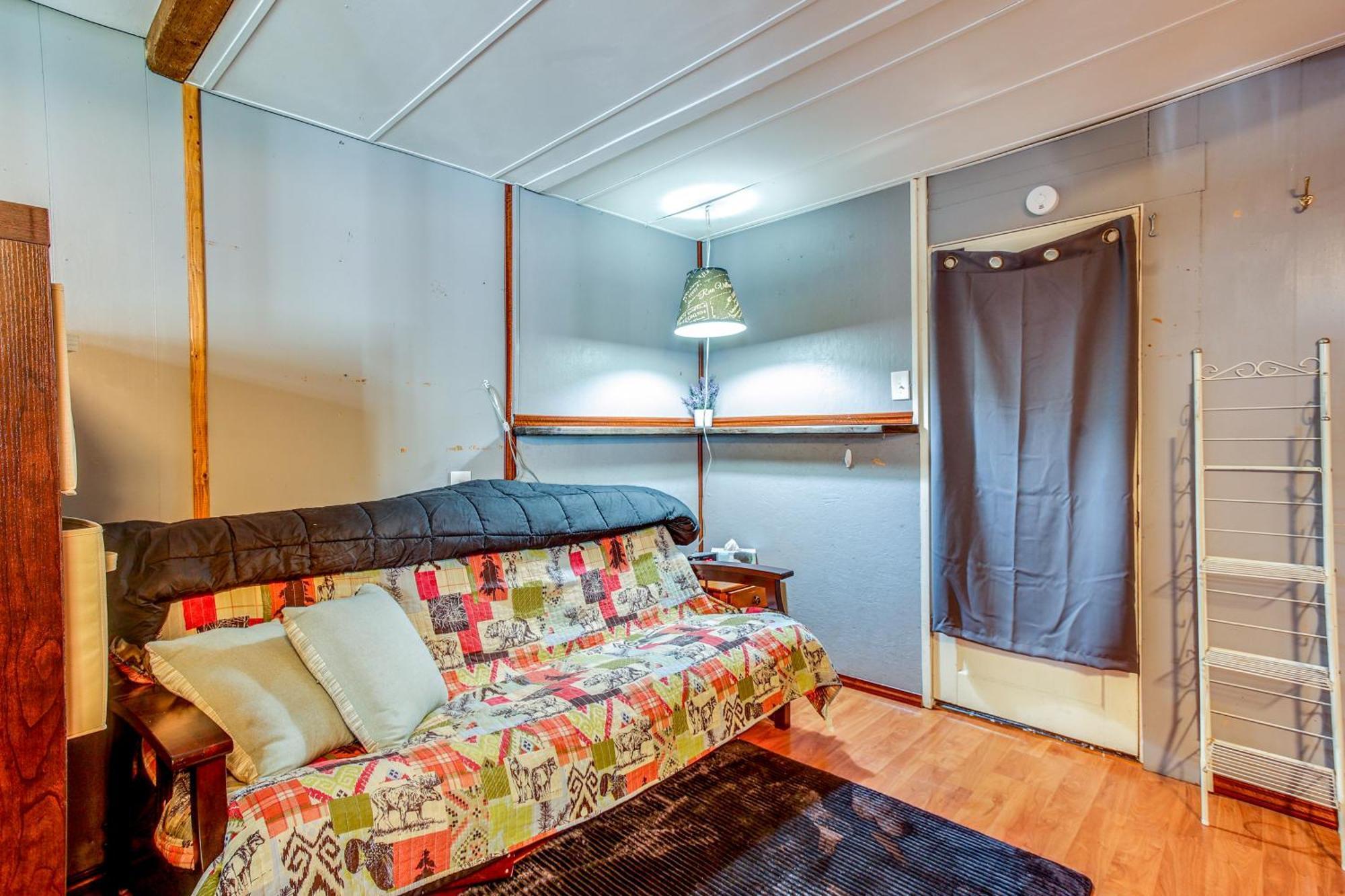 Quaint Ashford Studio Stay 5 Mi To Mt Rainier! Exterior photo