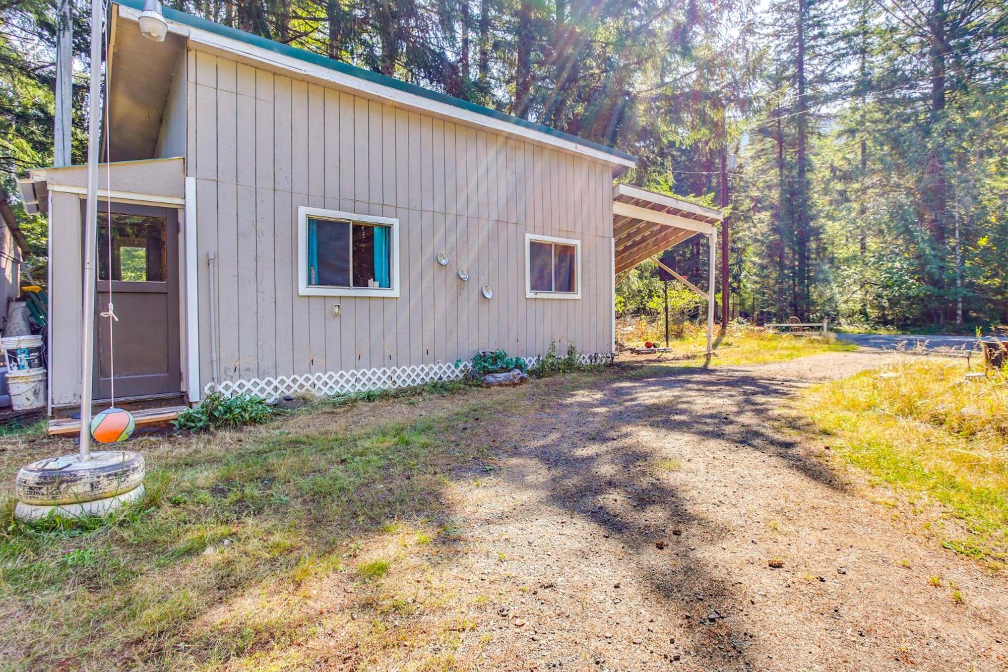 Quaint Ashford Studio Stay 5 Mi To Mt Rainier! Exterior photo