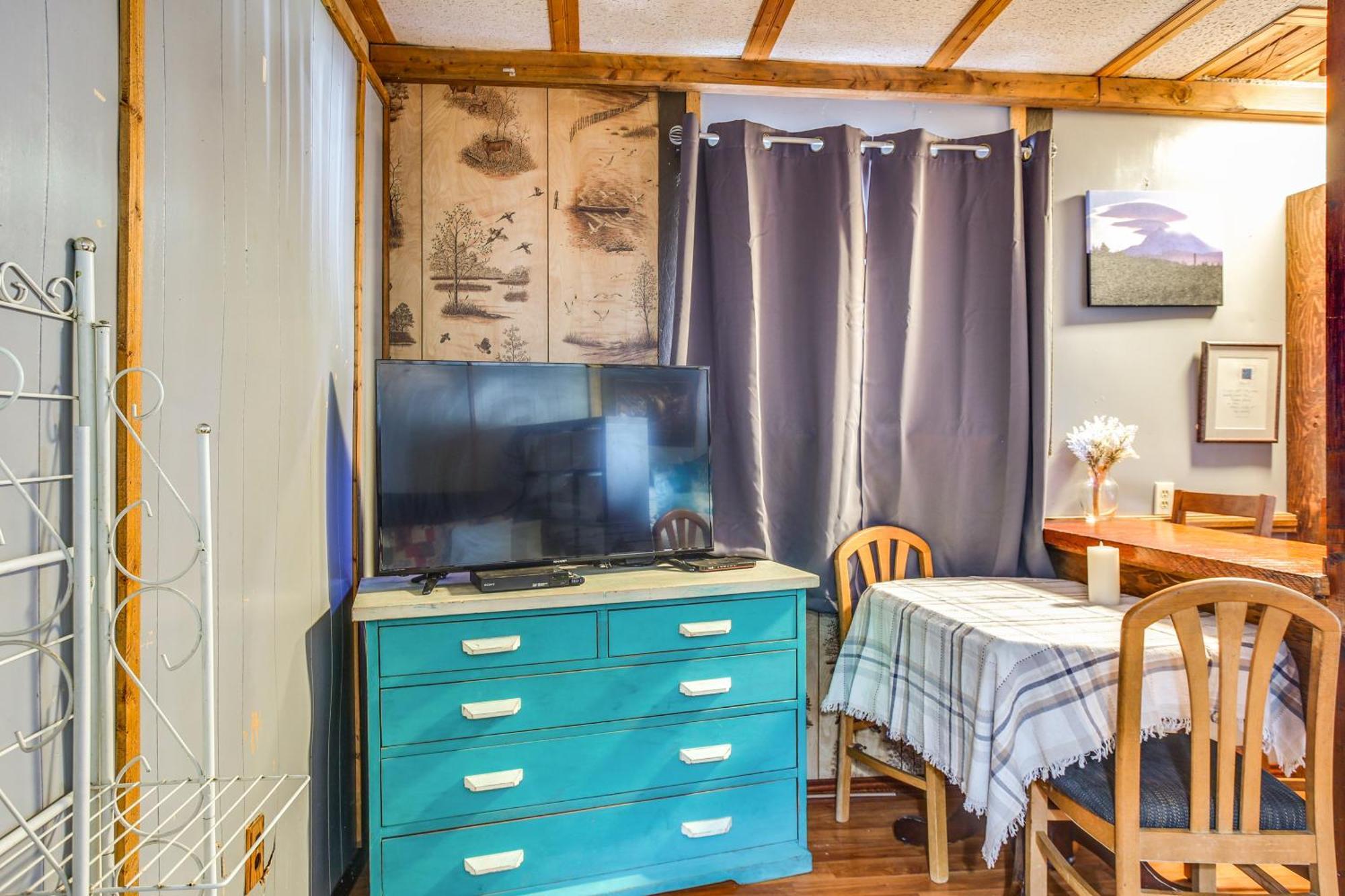 Quaint Ashford Studio Stay 5 Mi To Mt Rainier! Exterior photo