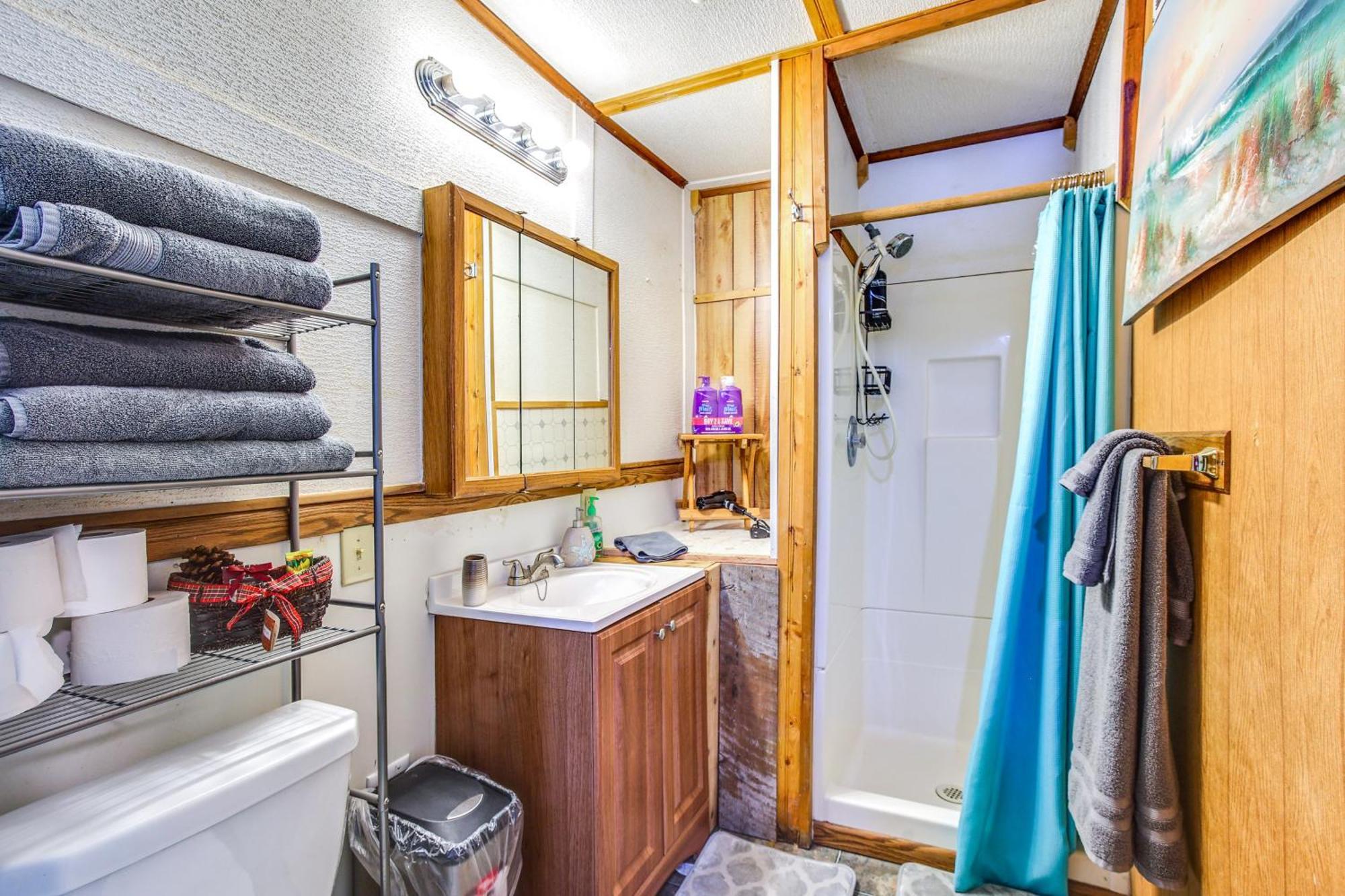 Quaint Ashford Studio Stay 5 Mi To Mt Rainier! Exterior photo