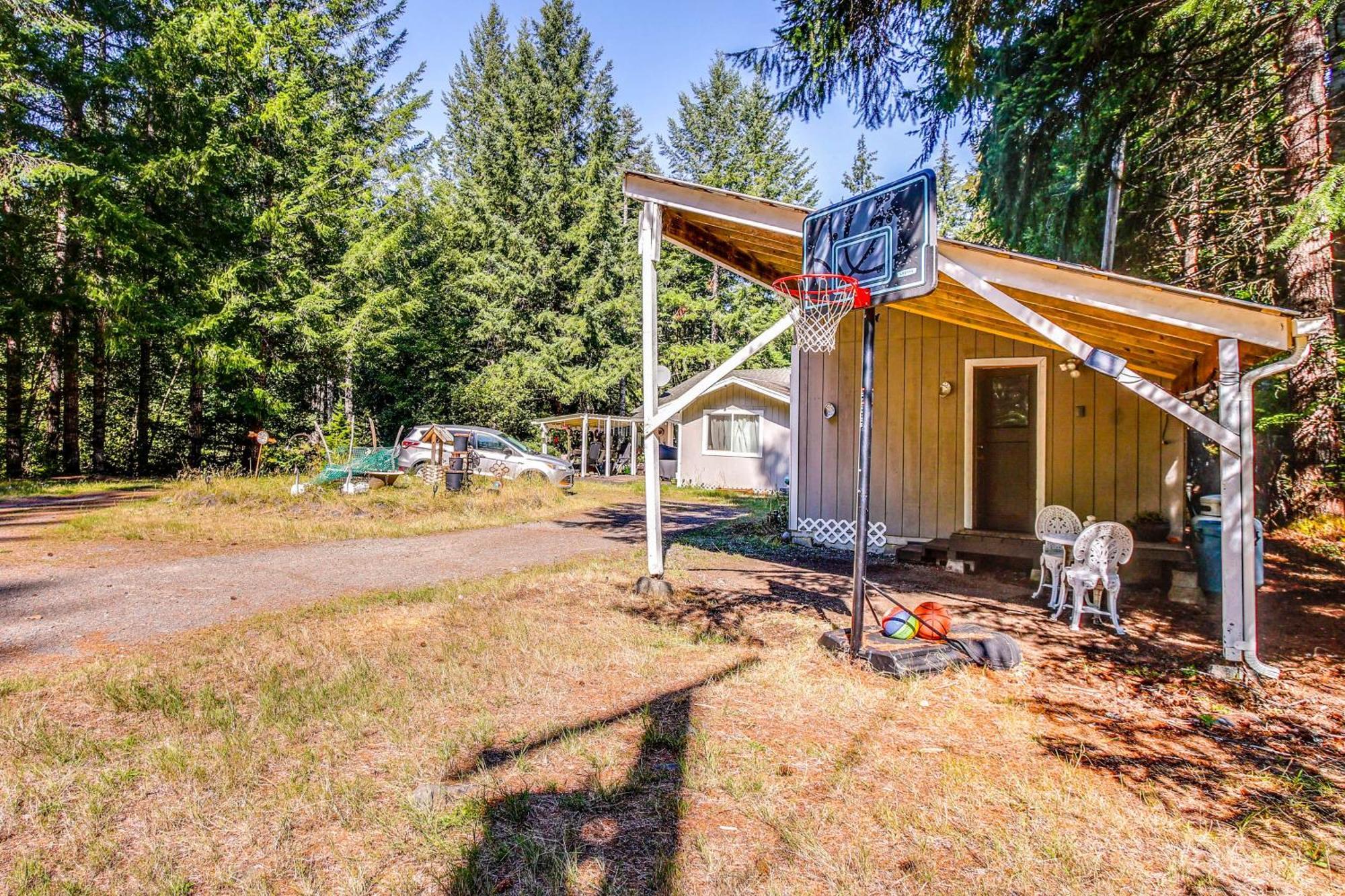 Quaint Ashford Studio Stay 5 Mi To Mt Rainier! Exterior photo