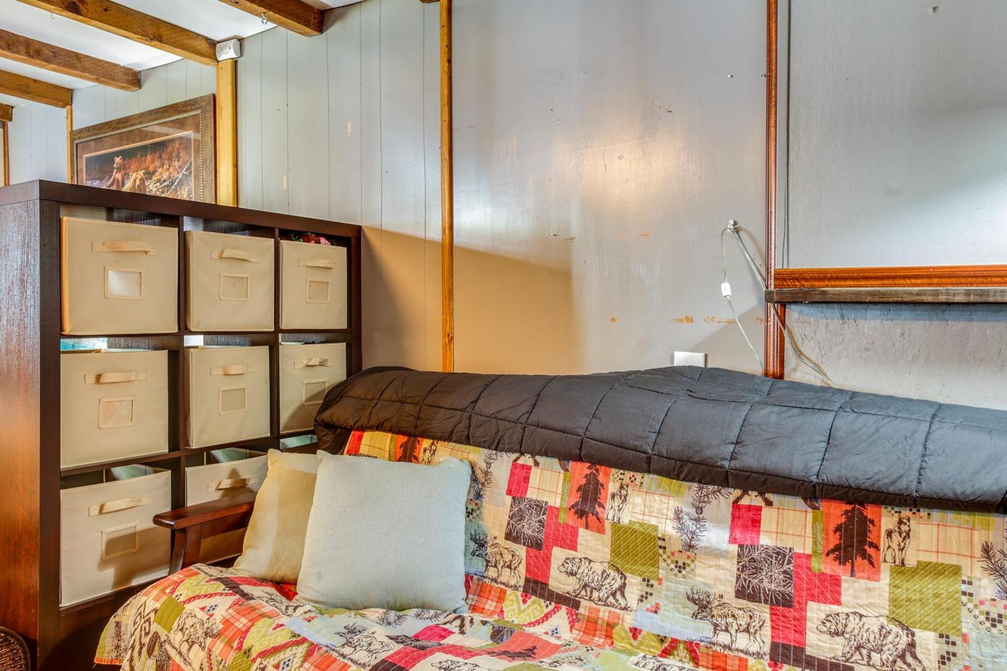 Quaint Ashford Studio Stay 5 Mi To Mt Rainier! Exterior photo